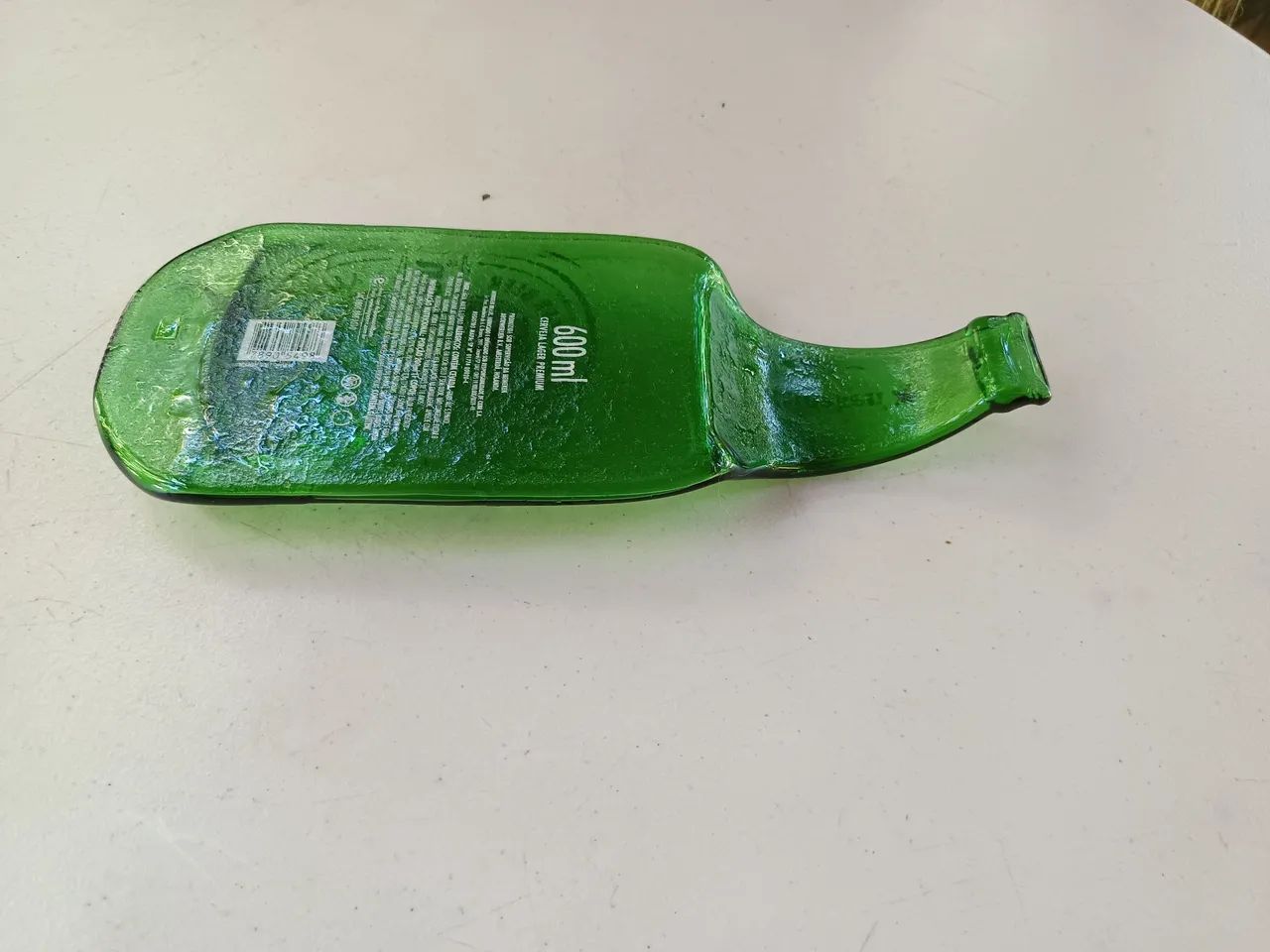 Garrafa Heineken customizada - Foto 5