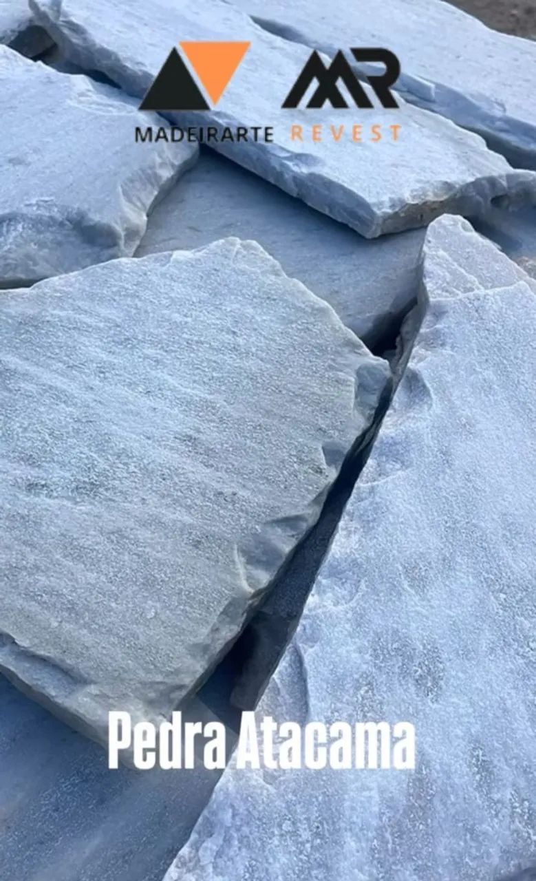 Revestimento Pedra Atacama Alto Padrão - Foto 3