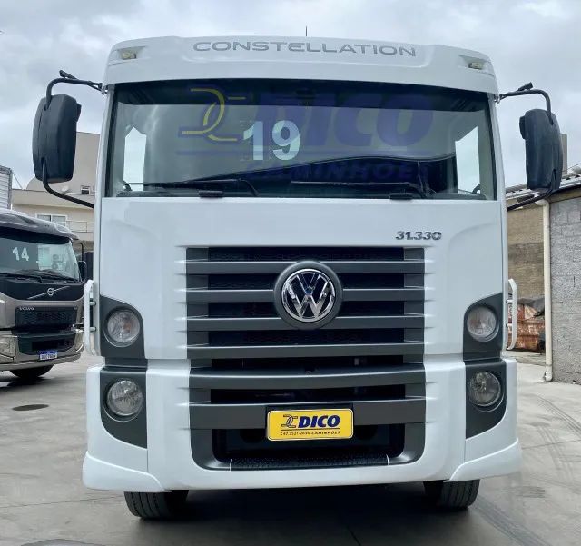 VW/31.330 CRC 6x4 com Mecanismo Operacional 2019 - Foto 2