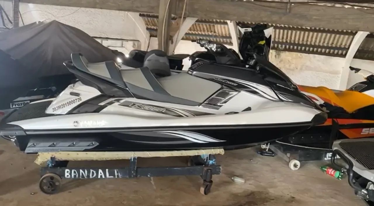 Yamaha fx Ho 2015 - Foto 2