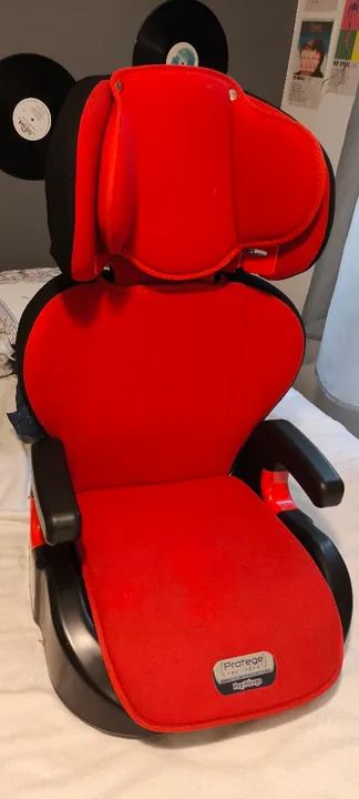 Cadeirinha de bebê Protege - Foto 2