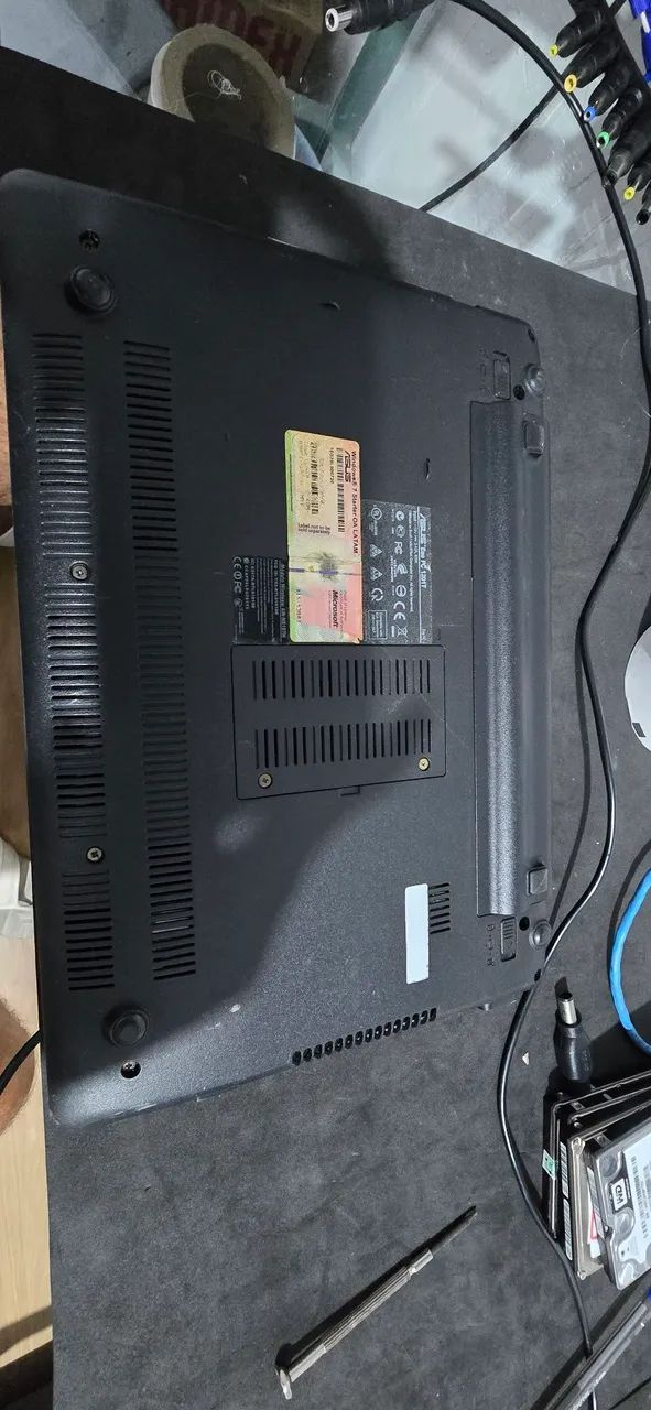 Netbook Asus Eee 1201T - Foto 3