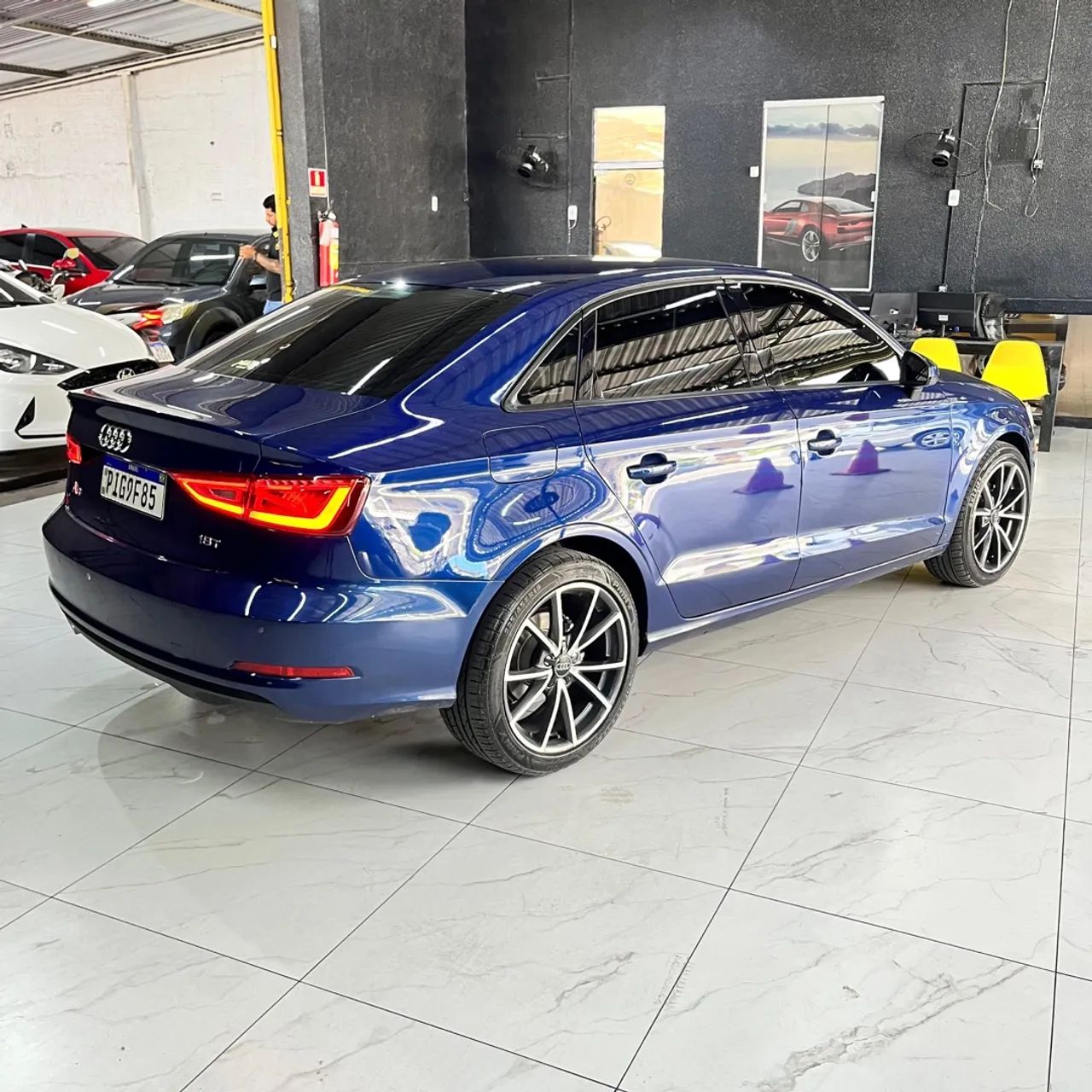 Audi A3 2014 1.8 Turbo - Foto 4