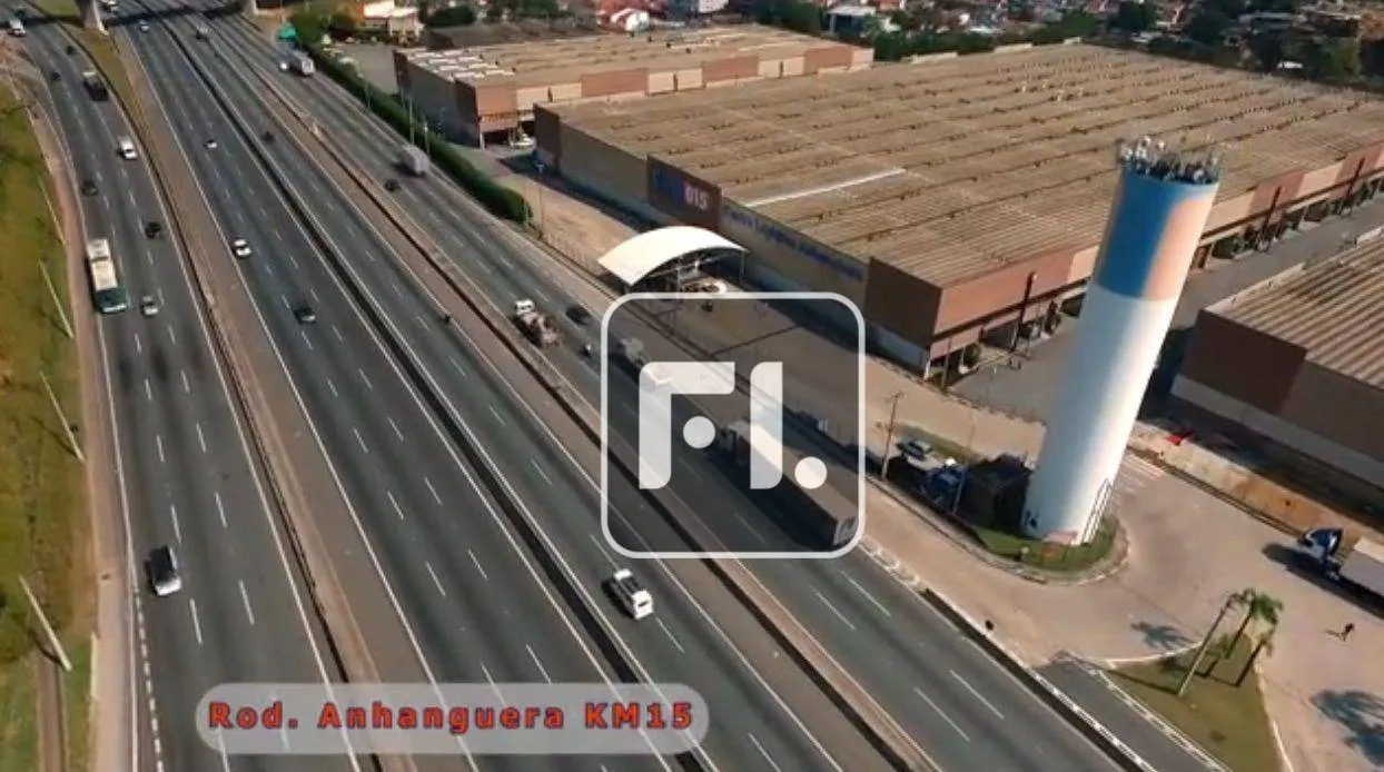 Galpão para alugar, 1350 m² por R$ 55.800,99/mês - Vila Jaguara - São Paulo/SP