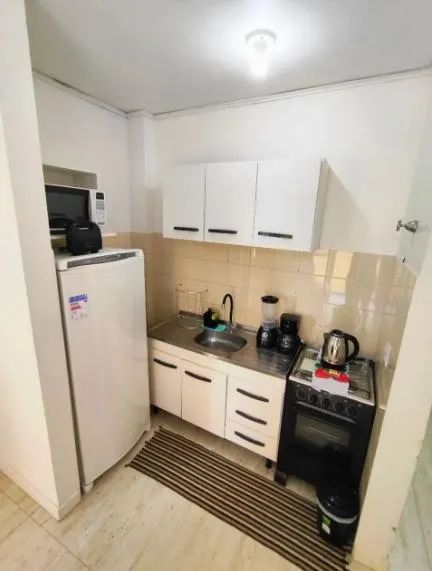 Quarto privativo em apartamento (VAGA FEMININA)  - Foto 2