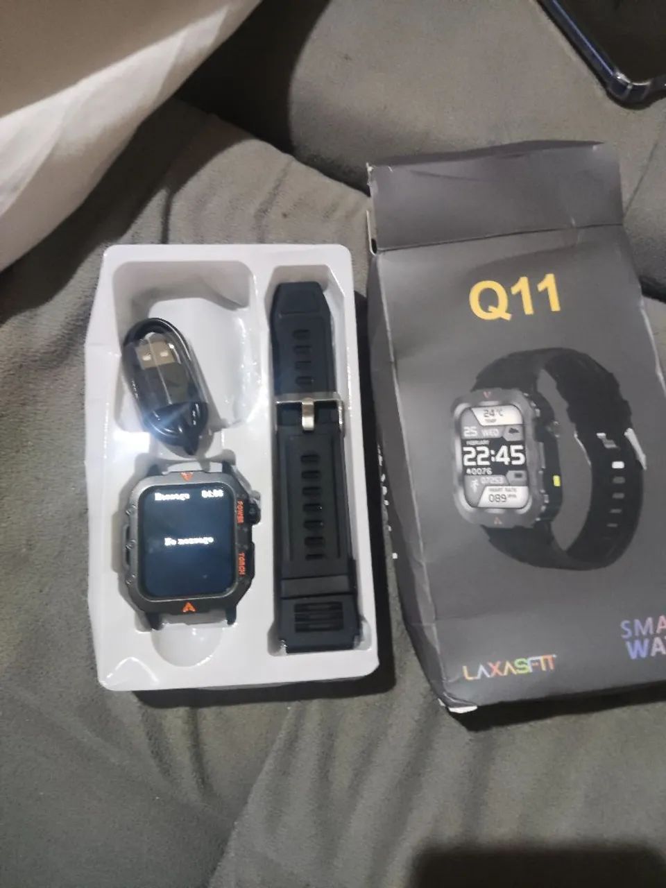 Smartwatch Q11 - Foto 2