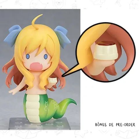 Dropkick on My Devil! - Jashin-chan - Nendoroid #980 + bônus de pre-order - Foto 2