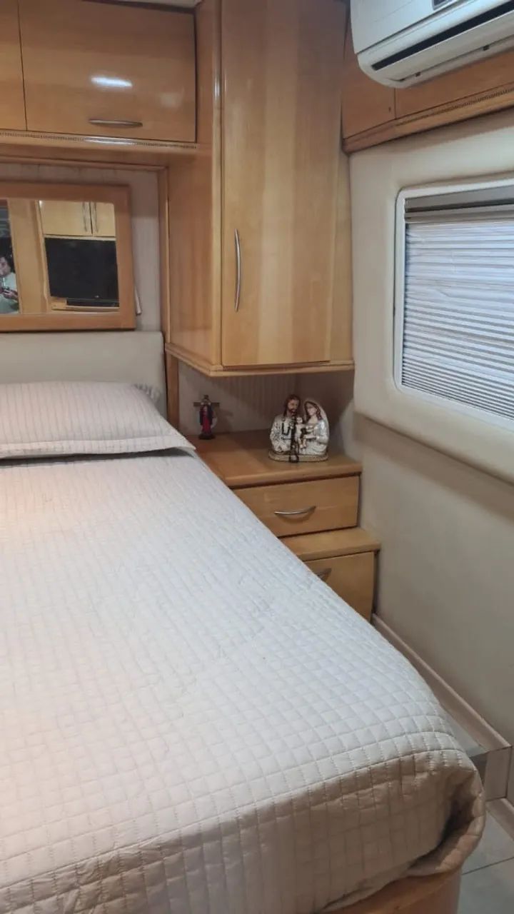 Motorhome vettura automático 12mt - Foto 12
