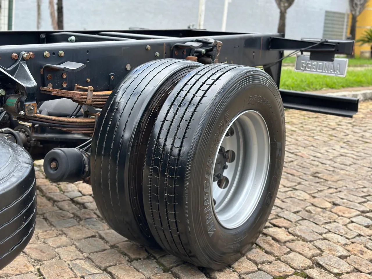 CAMINHÃO MB ATRON 1719 2014 NO CHASSI EXTRA RARIDADE  - Foto 8