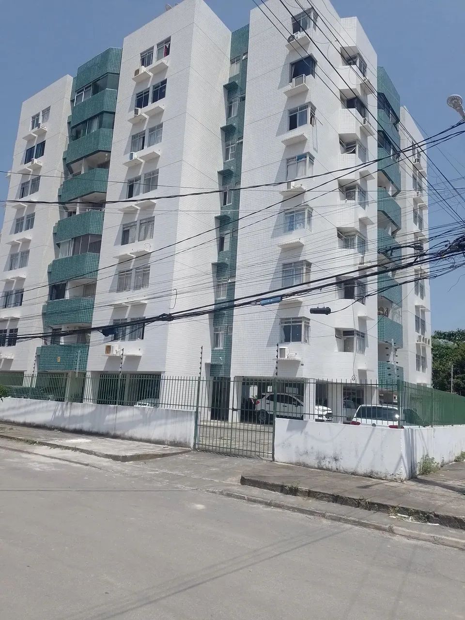 CANDEIAS PRÓX SOUZA LEÃO 2ELEV 3QTS 74M2 OPORTUNIDADE