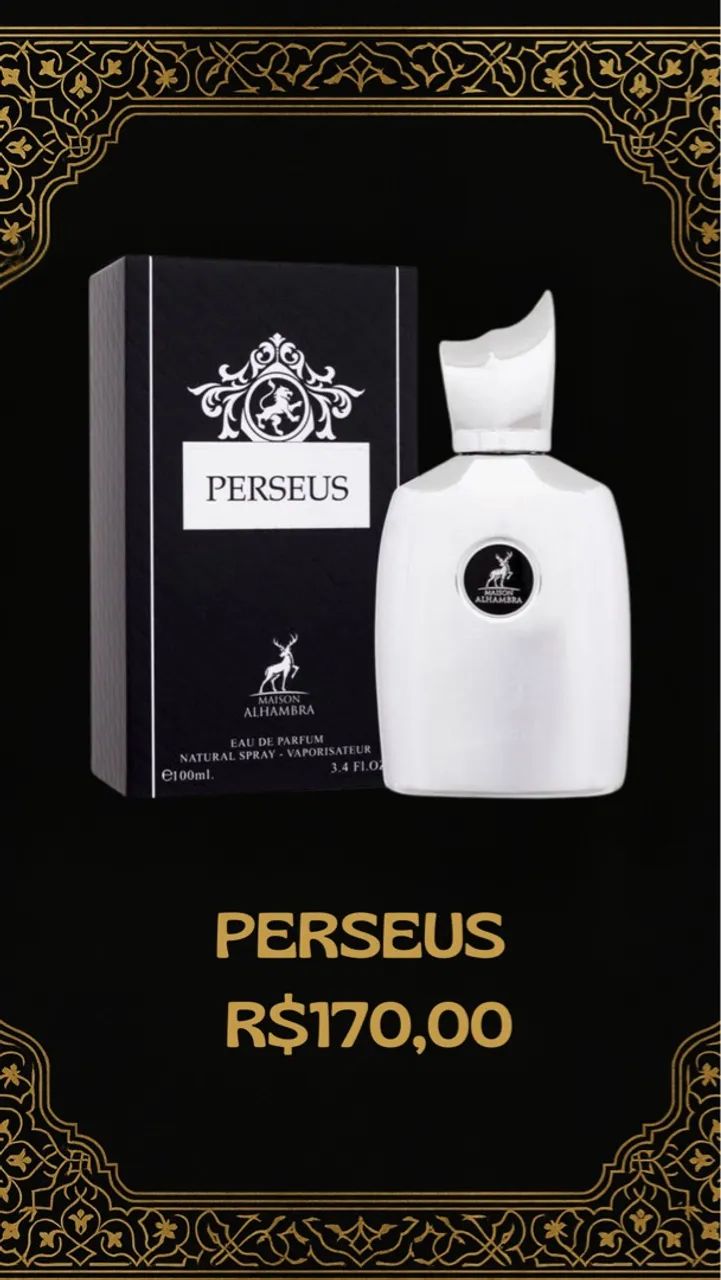 PERSEUS 100ML