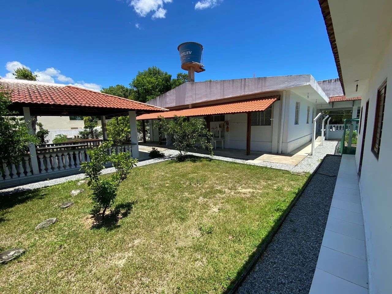 Casa á Venda  Santa Amélia - Foto 2