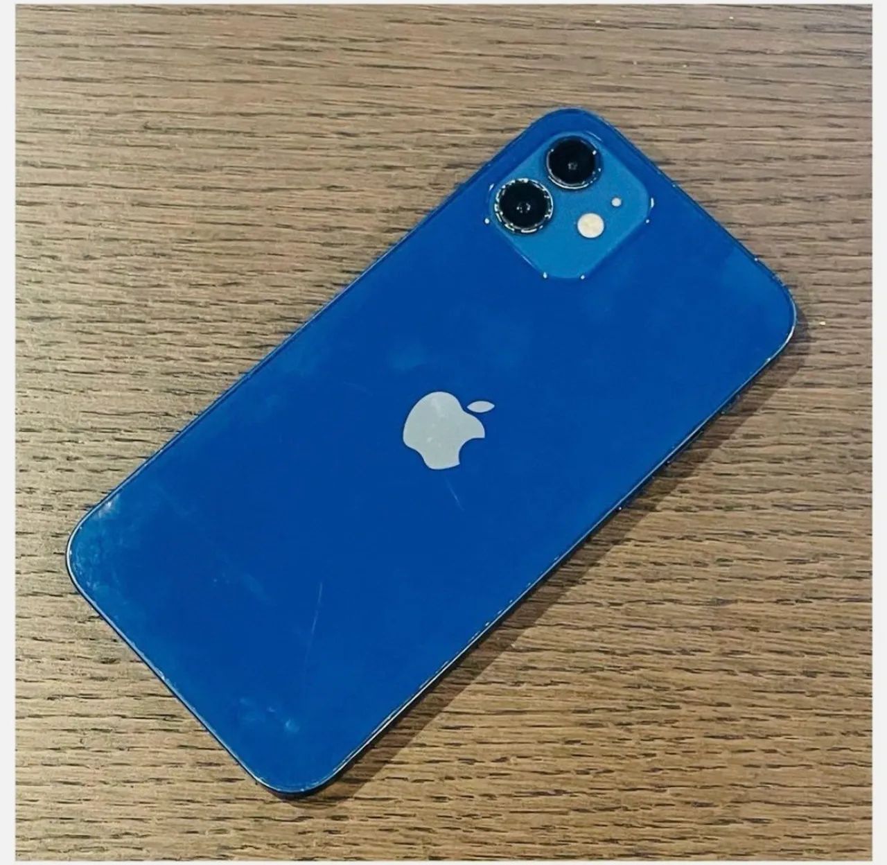 iPhone 12 64GB todo original - Celulares e Smartphones