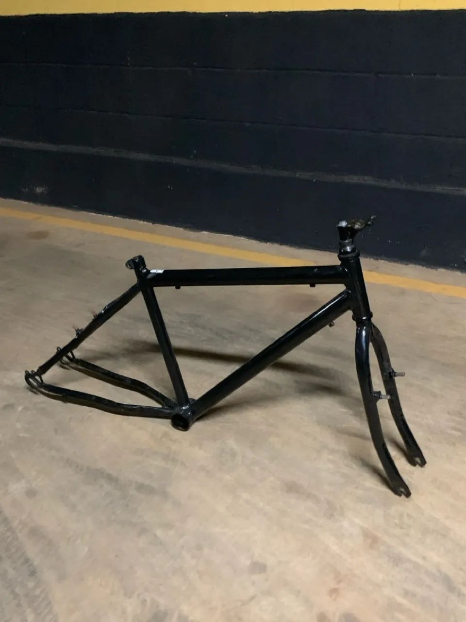 Quadro de bicicleta aro 24  - Foto 2