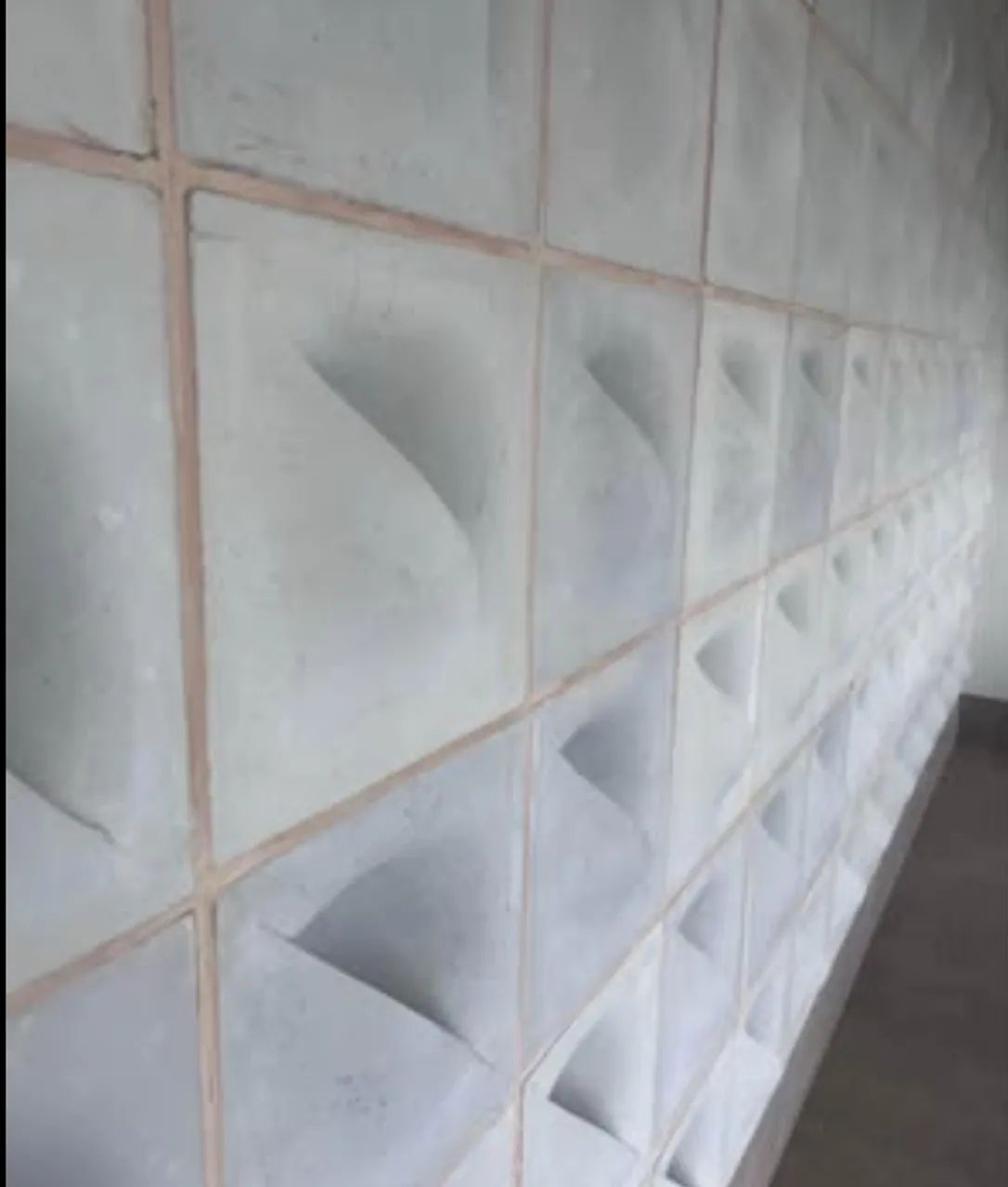 Blocos de Concreto Decorativos para Área Externa - Foto 3