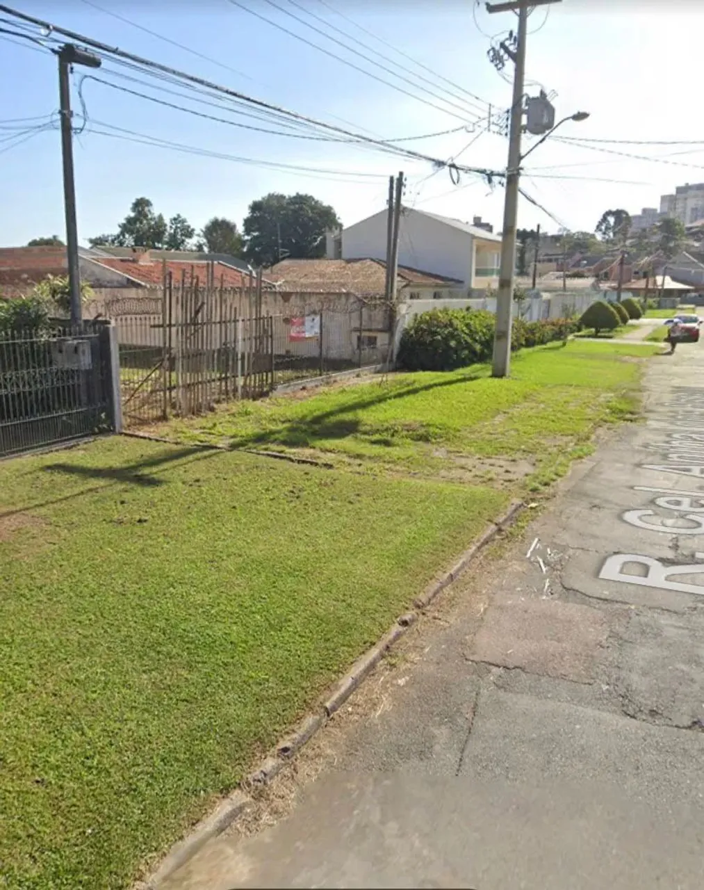 Terreno para venda com 600 metros quadrados em Fanny - Curitiba - PR