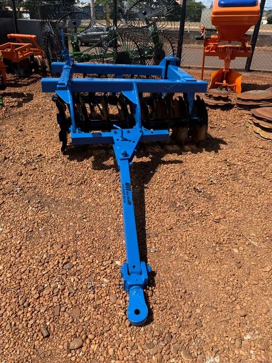 Grade de arrasto intermediária 26?