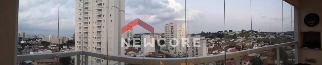 Apartamento em Avenida Professor Walter Thaumaturgo - Jardim das Nações - Taubaté/SP