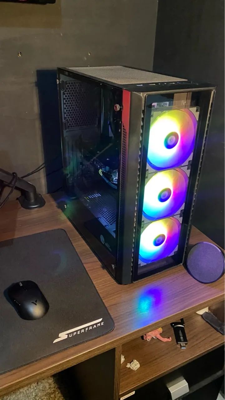 PC GAMER USADO EM EXCELENTE CONDIÇÕES