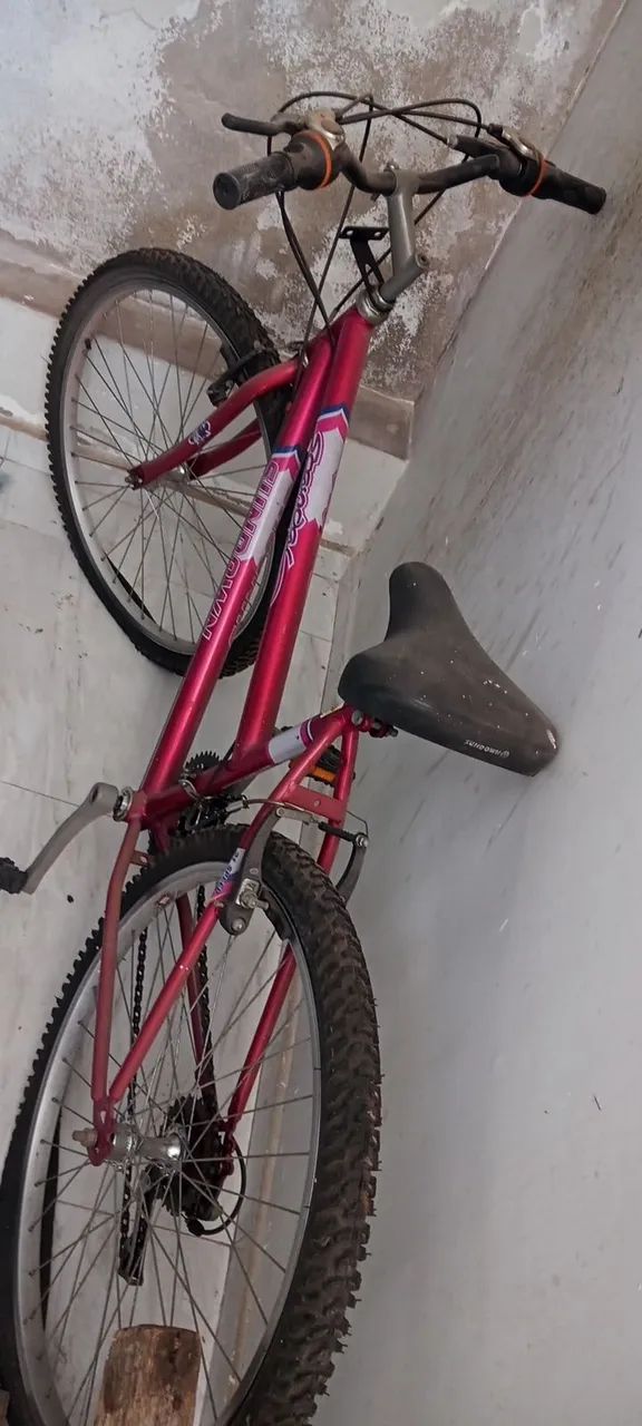 Vendo bike sundown feminina