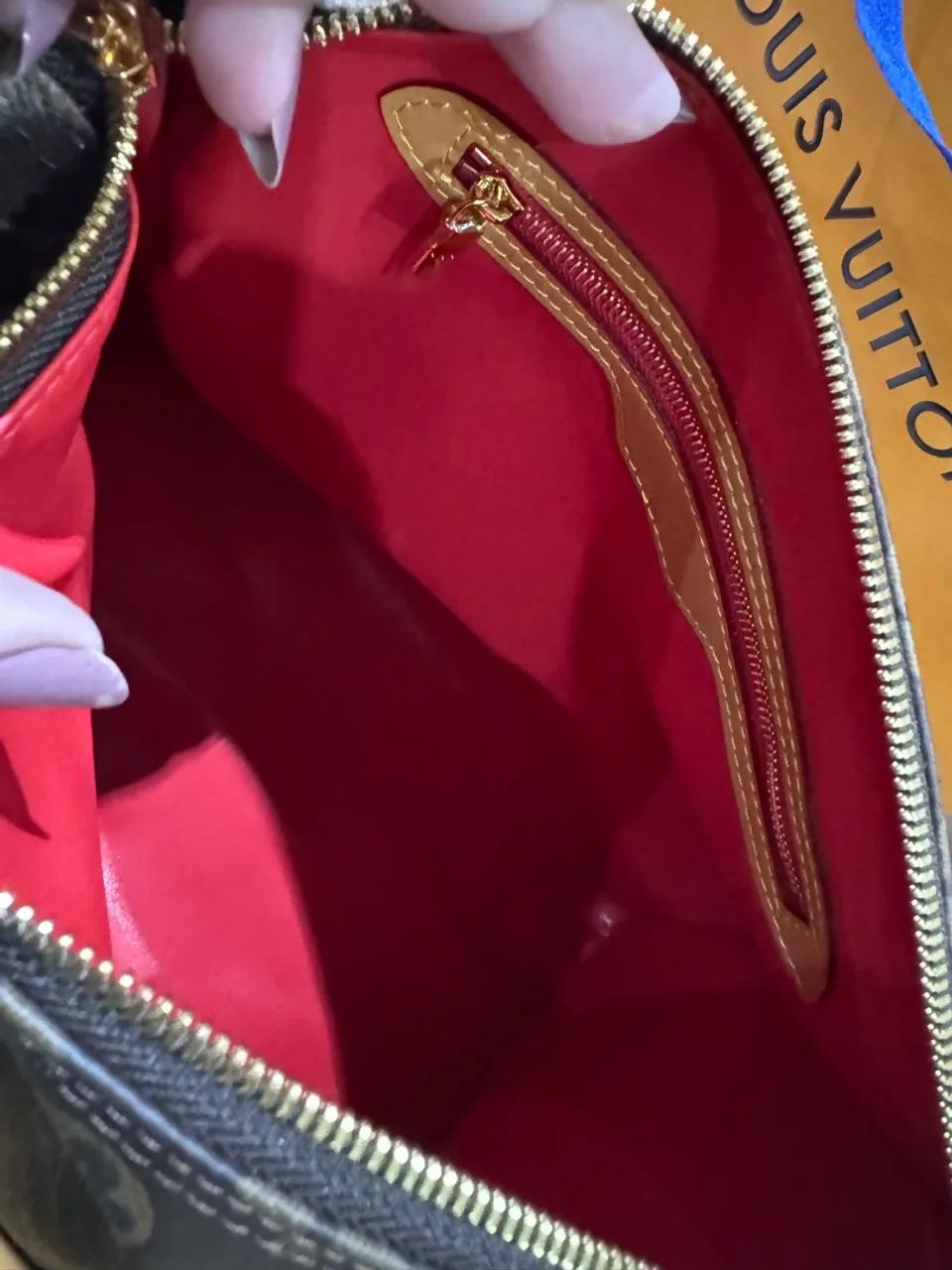 Bolsa speedy soft 30 crafty - Louis Vuitton - Foto 4