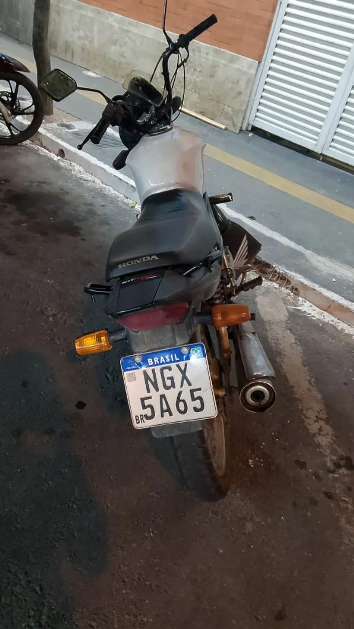 Vendo Titan 150