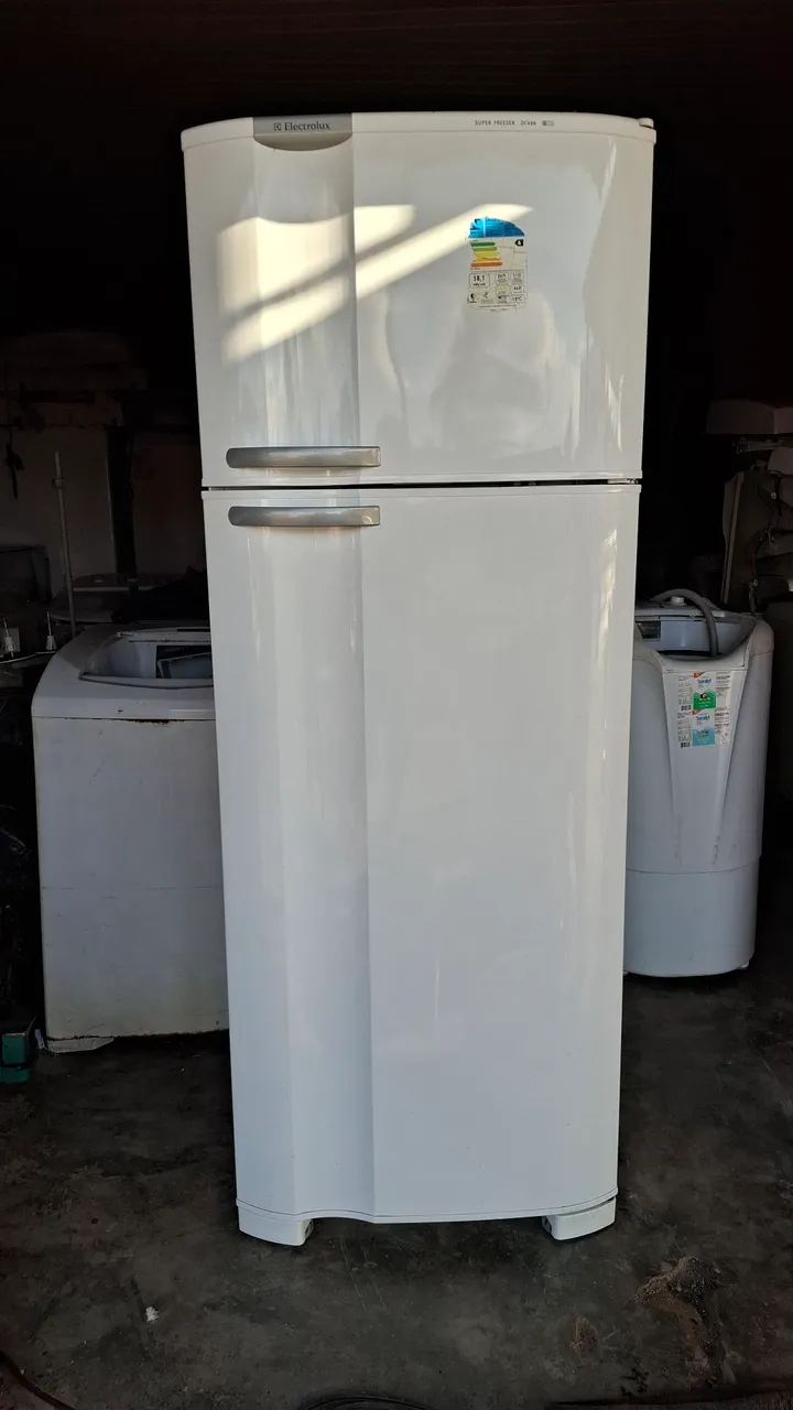 Geladeira Electrolux Frost Free