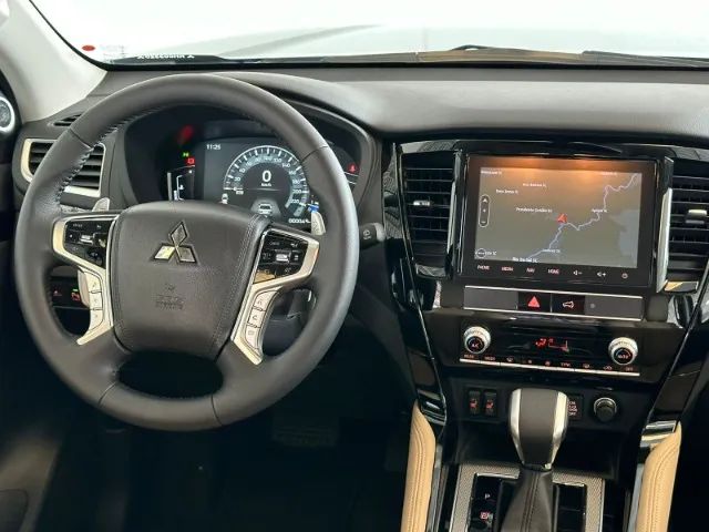 PAJERO SPORT LEGEND 2.4 4X4 7L ( 14mil km) - Foto 9