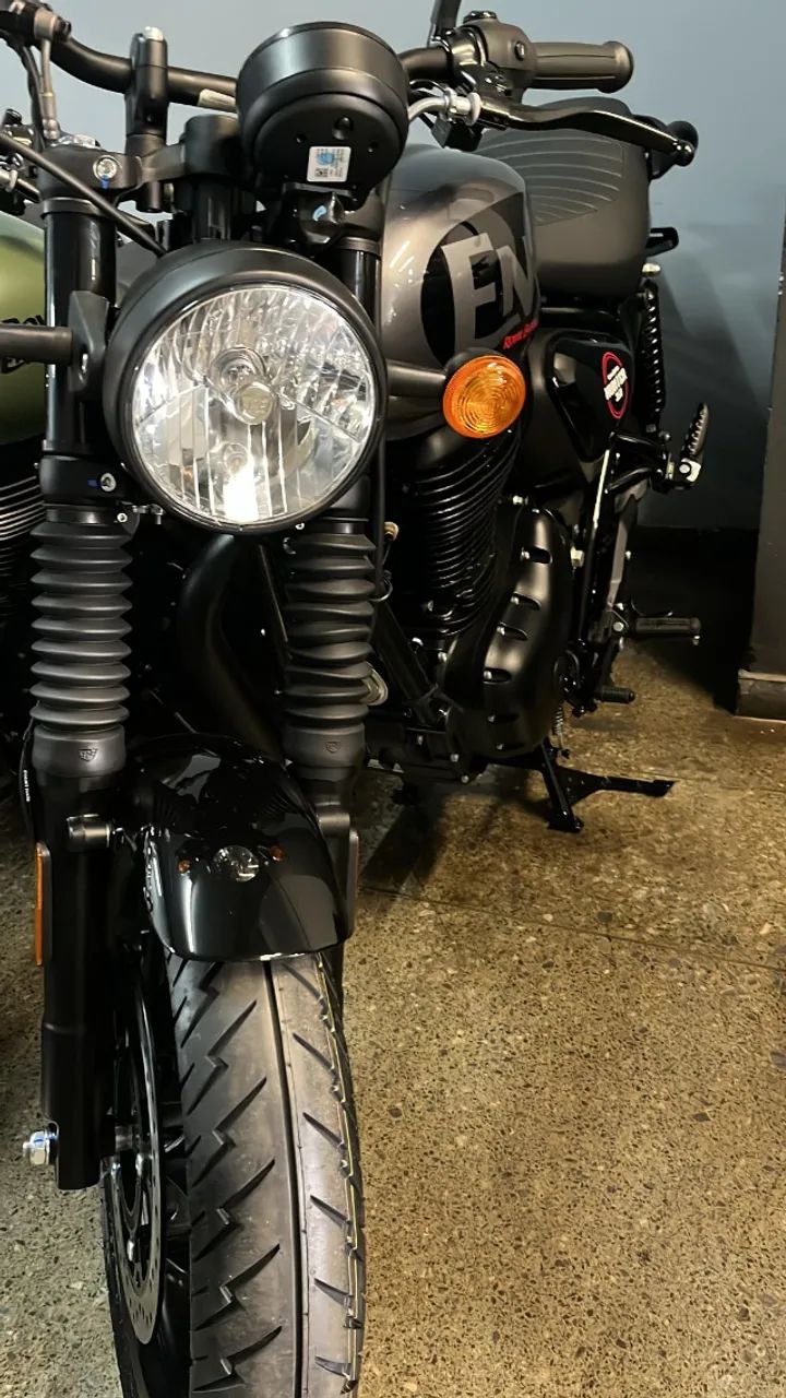 ROYAL ENFIELD HUNTER  350 ABS 2025/2025 - Foto 6