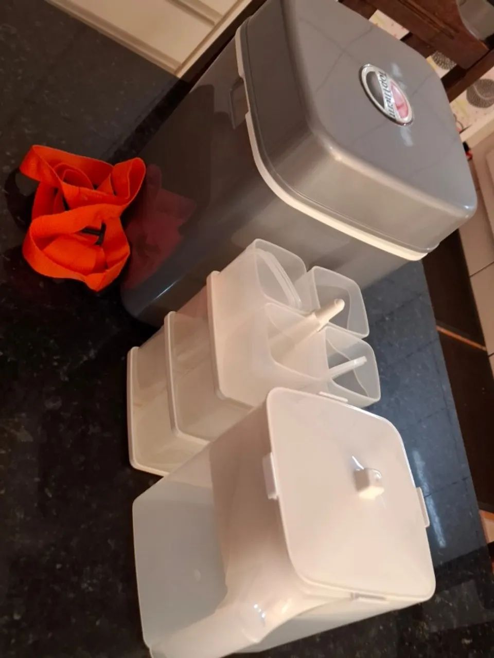 IOGURTEIRA TOP THERM COMPLETA 