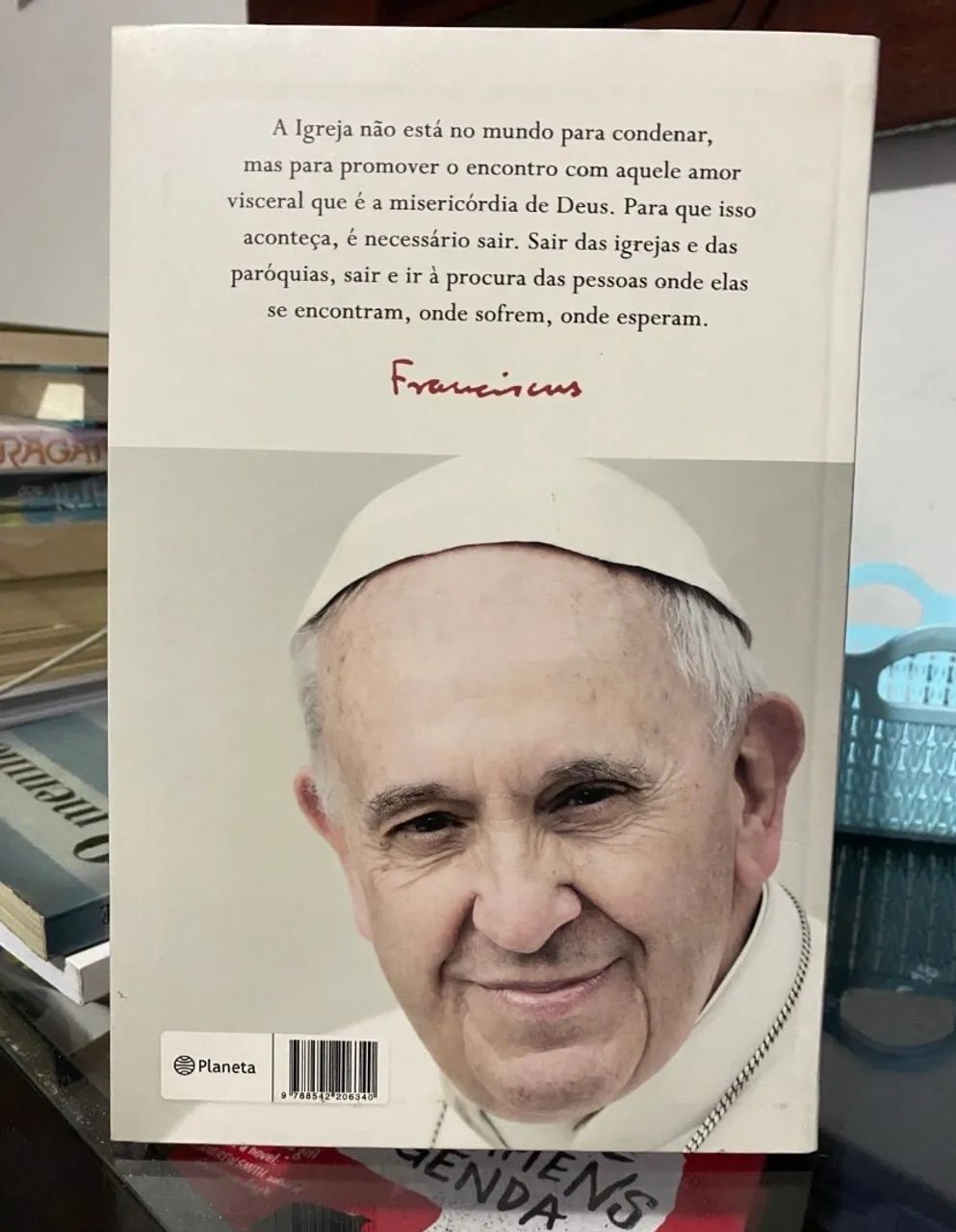 O nome de Deus é misericórdia  - Foto 3