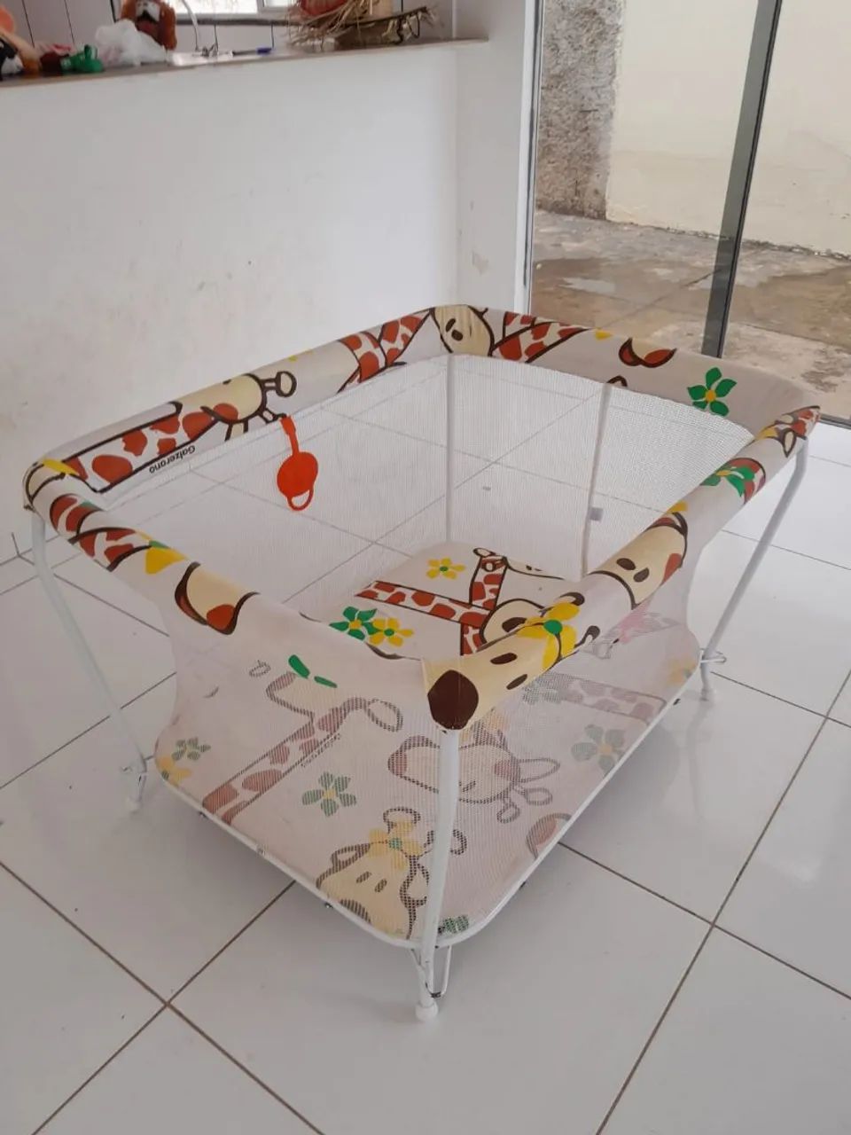 Cercadinho Infantil Galzerano