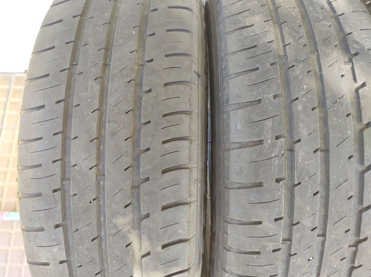 Pneus  175 / 65 / 14  Goodyear Assurance  - Foto 4