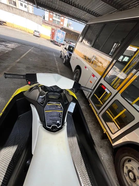 Jet ski Spark 3 lugares com ré  - Foto 3