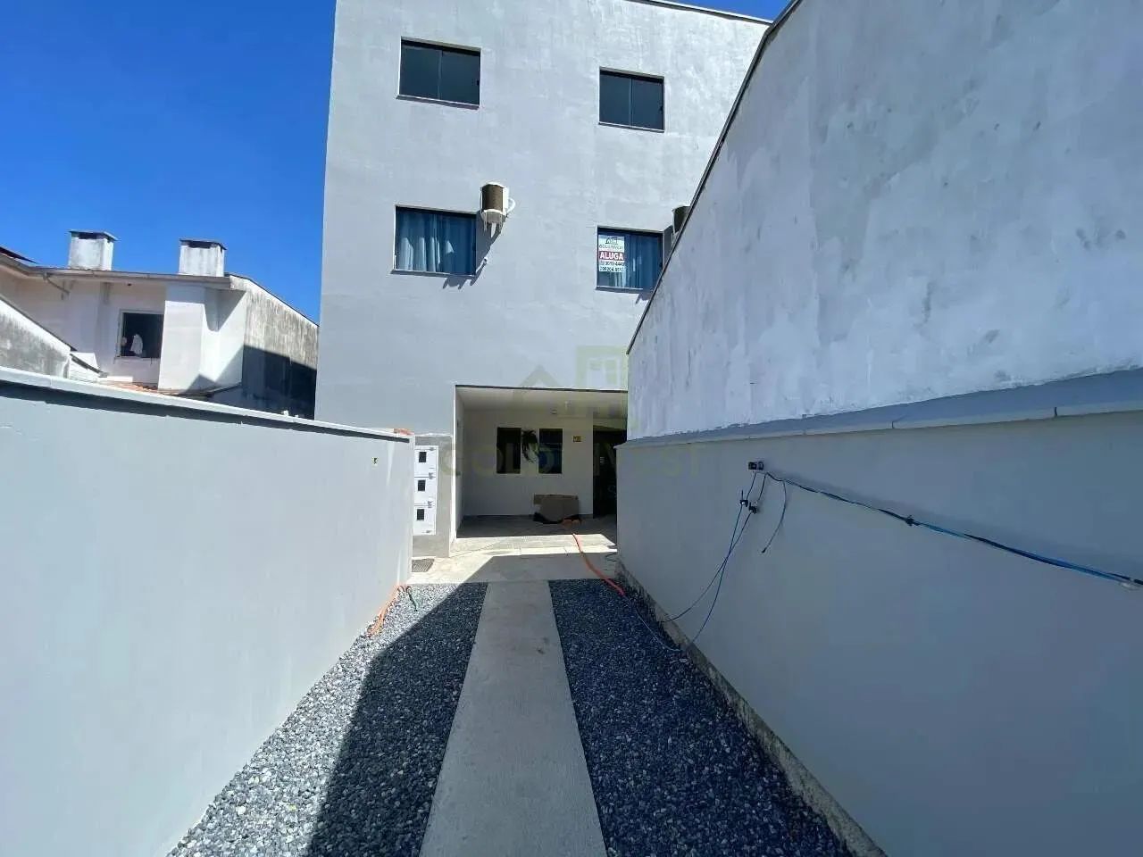 Quarto mobiliado para locação no bairro Santa Terezinha-Brusque!!!