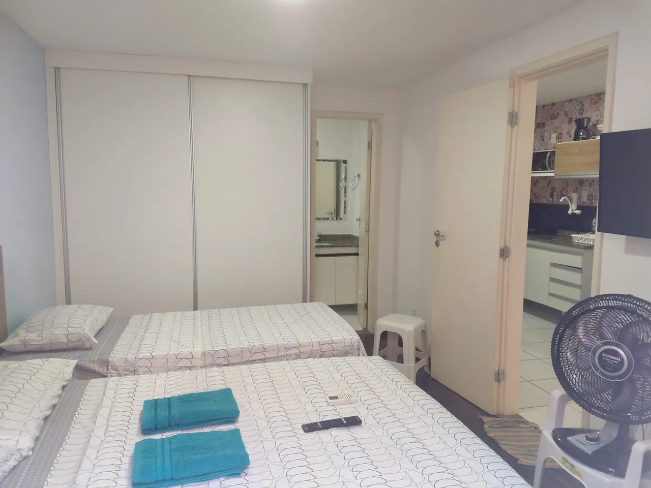 Studio em Condomínio Fechado na Pedra do Sal Porteira Fechada R$ 280.000!
