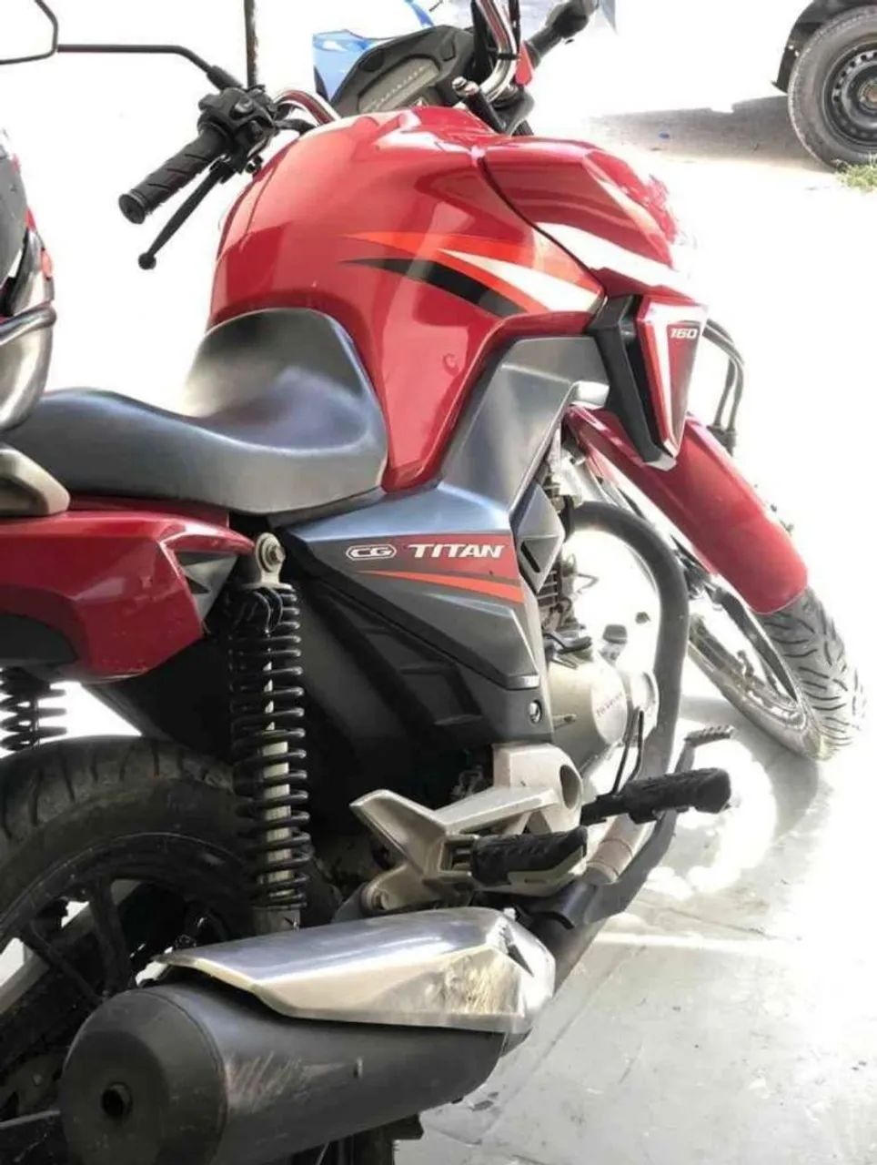 Titan 160 - Foto 5