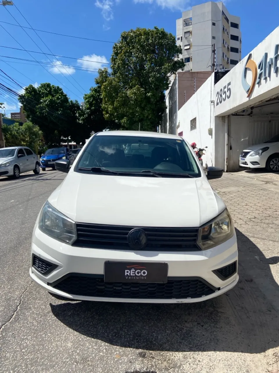 Gol 2020 completo $45.900