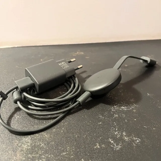 Chromecast 3