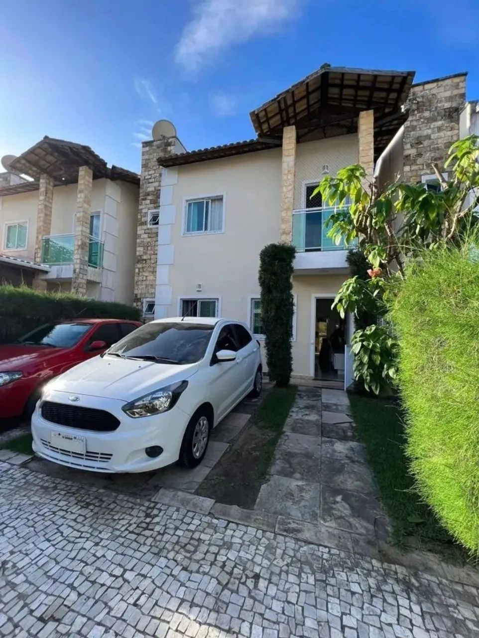 Foto - Eusébio - Tamatanduba