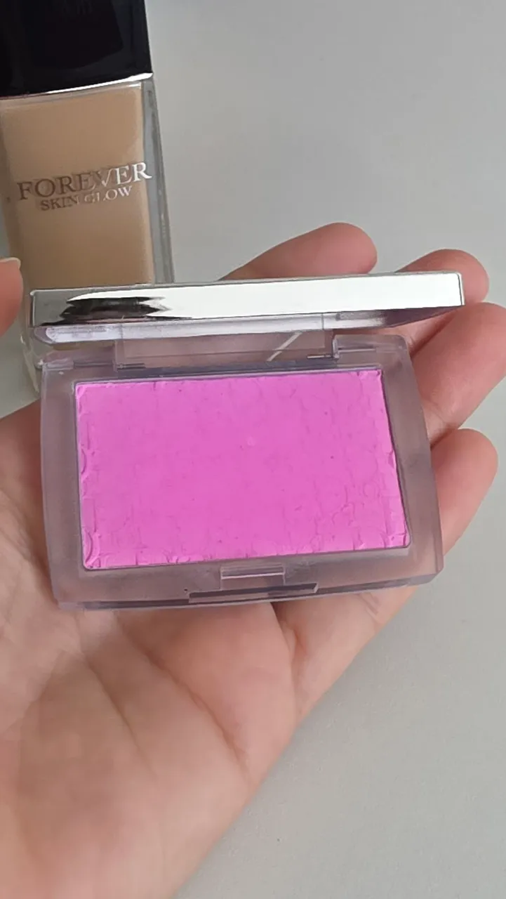 Blush Rosa Dior