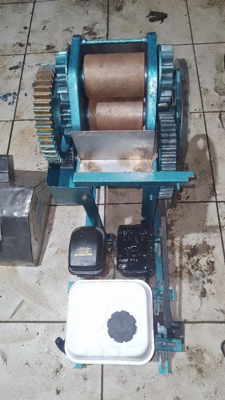 Engraçado de cana motor gasolina todo revisado  - Foto 4