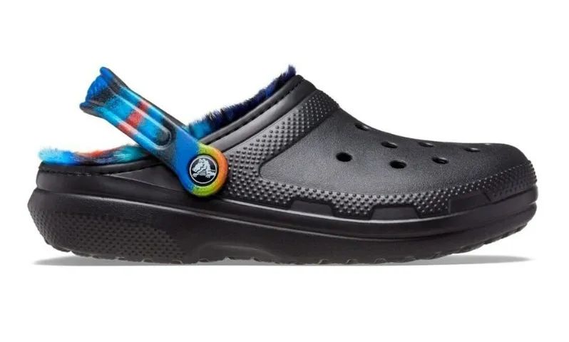 Crocs Classic Lined Clog NOVO - 100% Original | Spray Dye No.37, 38 - Foto 3