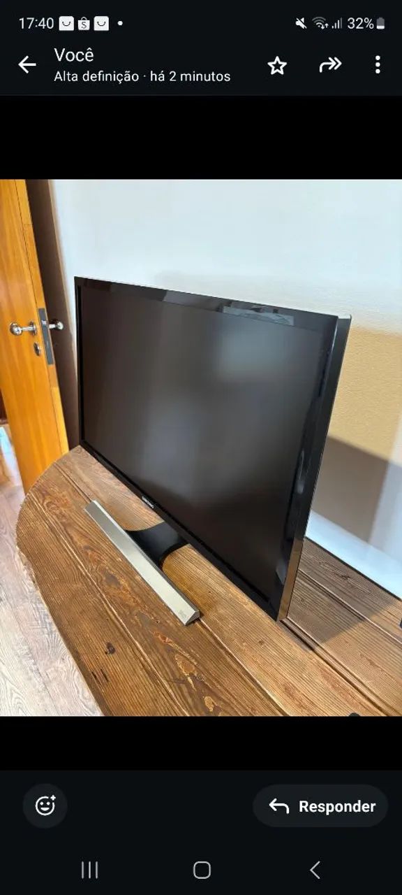 Monitor UHD Samsung 28" 4K, 1ms, HDMI, DP, Preto e cinza, Série UE5