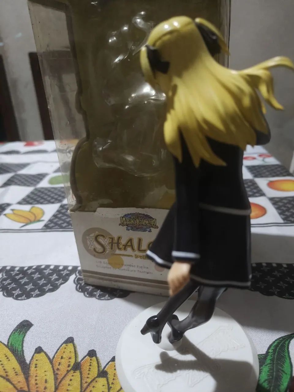 ALTER Quiz Magic Academy Shalon 1/8 Figure Original - Hobbies e
