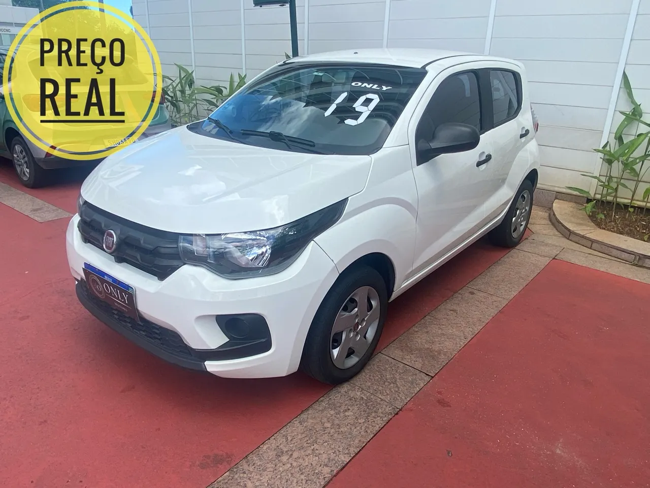 FIAT MOBI 2019 Usados e Novos