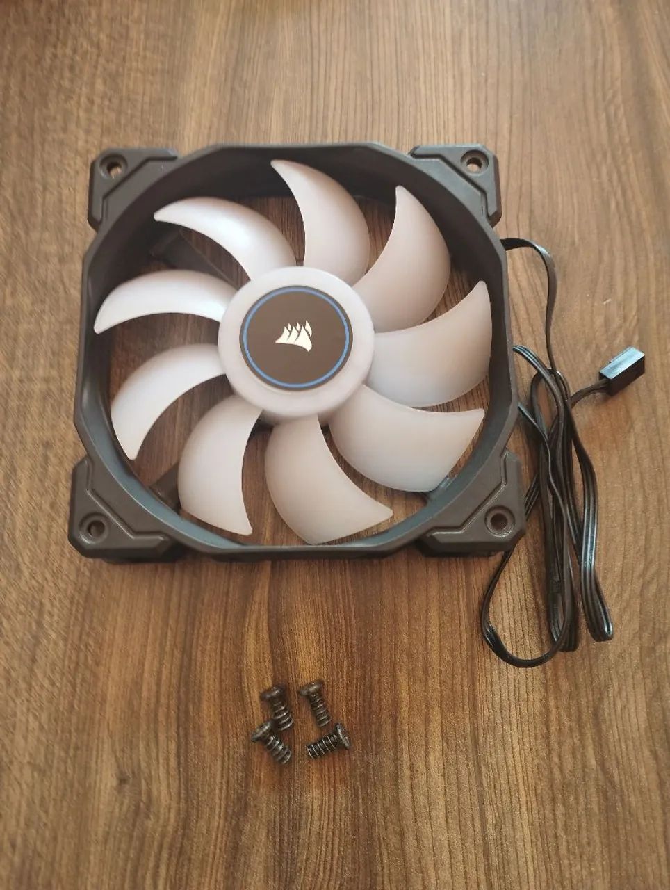 Cooler FAN Corsair AF120 120mm led azul