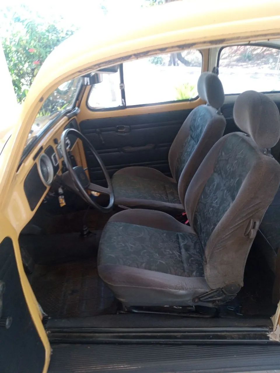 Vendo Fusca 1300 - Foto 4