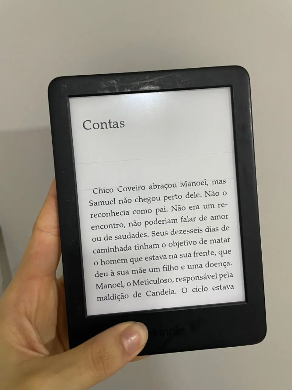 Kindle 10a. geração - Foto 5