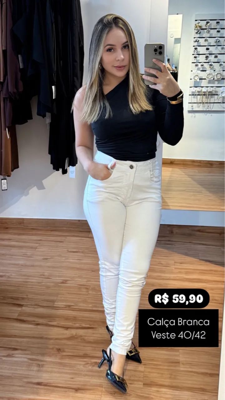 Calças jeans  - Foto 5
